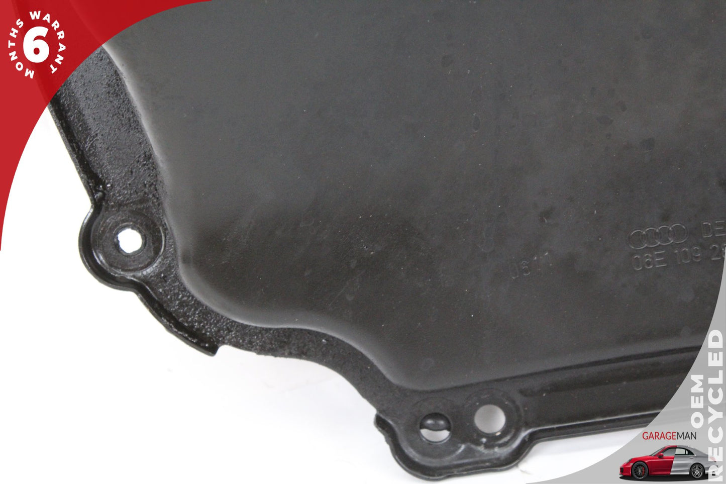 2008-2016 Audi Q7 A6 A8 Q5 SQ5 Engine Upper Timing Cover 06E109285J OEM