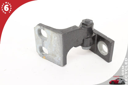 2014-2017 Fiat 500L Rear Left Driver Side Upper Door Hinge Set A077283 OEM