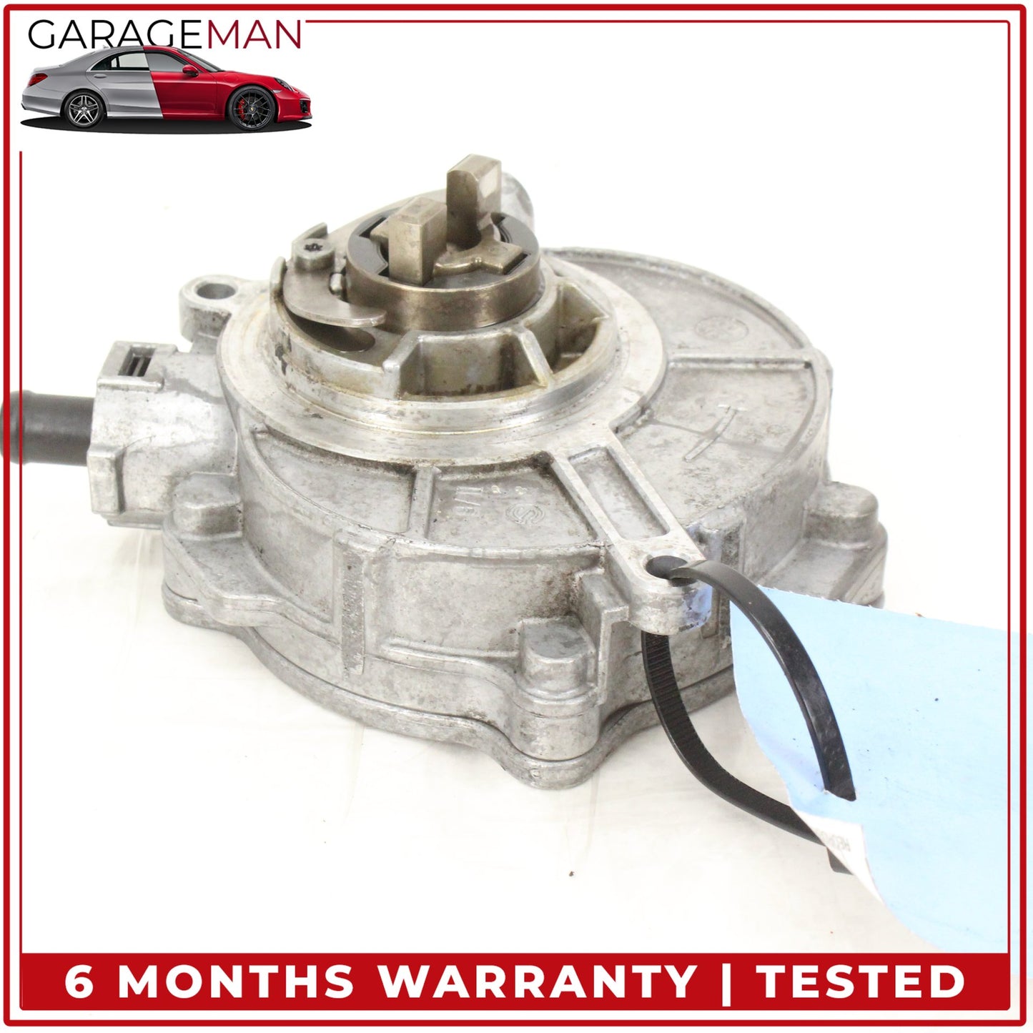 2008-2018 Audi A6 Porsche Cayenne 958 Engine Motor Vacuum Pump 06E145100R OEM
