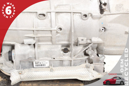 2008-2013 BMW 128i E82 E88 RWD 3.0L Convertible Automatic Transmission GA6L45R