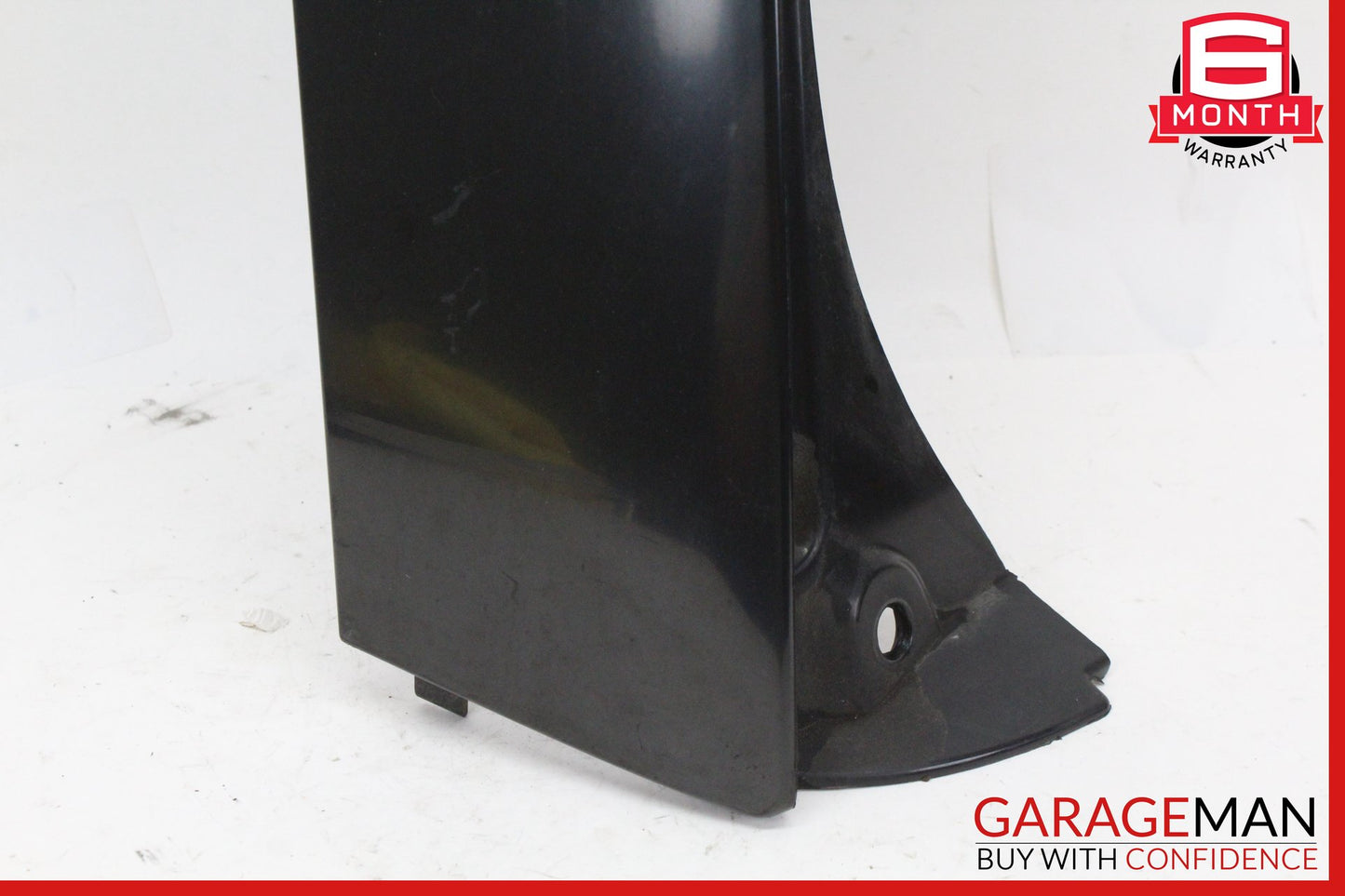 2008-2015 Smart Fortwo 451 Rear Left Side C Pillar Trim Cover 4516901125 OEM