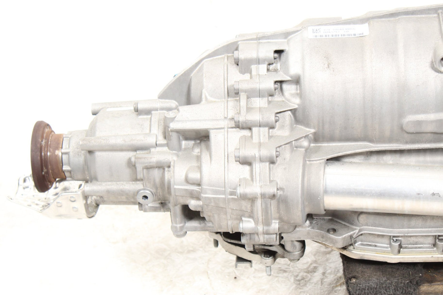 09-12 Audi A4 S5 Q5 Automatic Transmission 6 Speed 1084435040 OEM