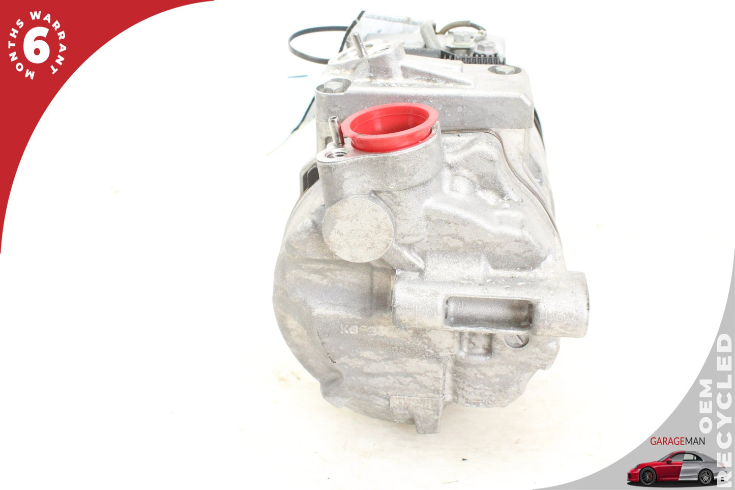 2002 Mercedes-Benz CLK55 AMG W208 Convertible A/C Compressor 4711293
