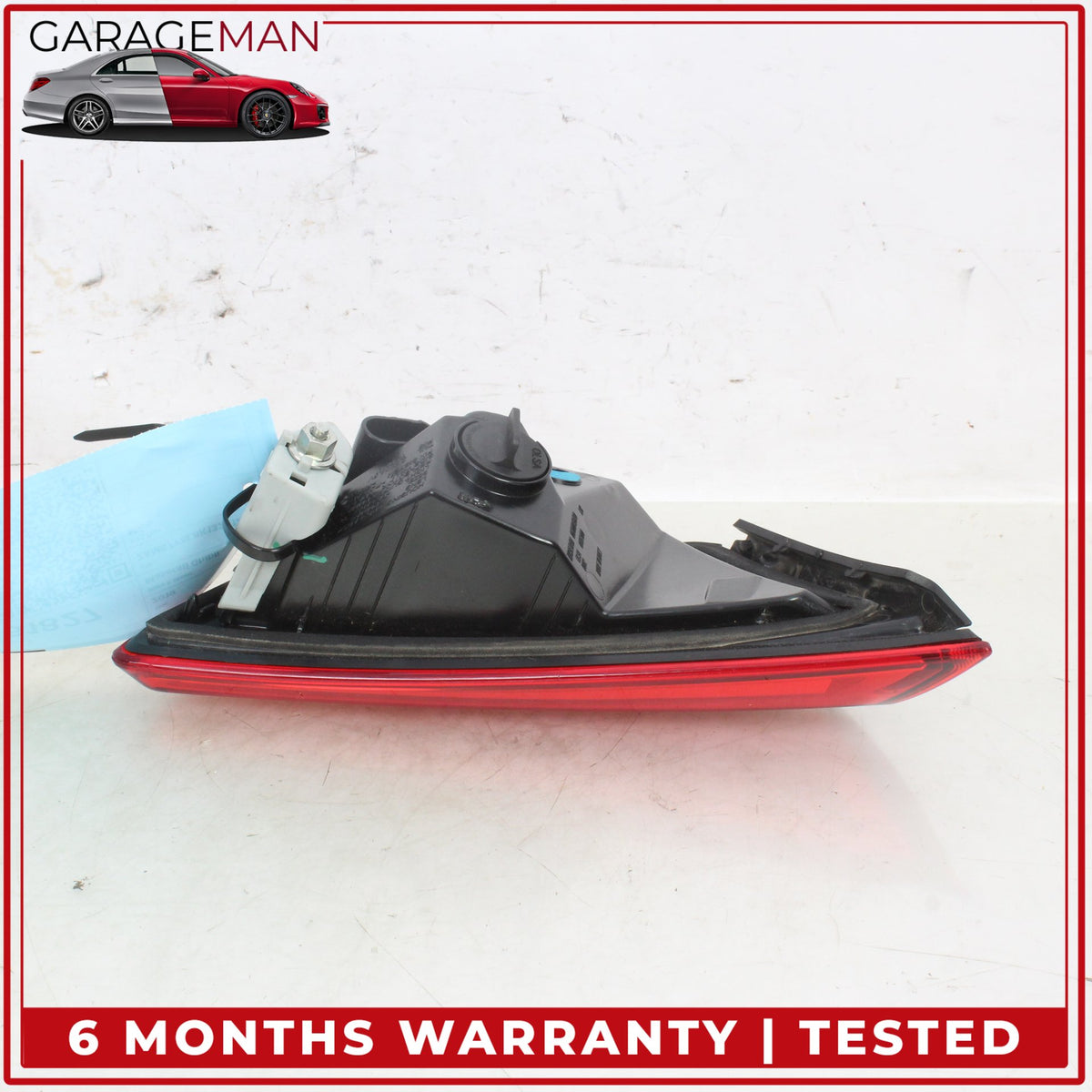 2014-2020 Maserati Ghibli M157 Rear Right Side Inner Tail Light 670109149 OEM