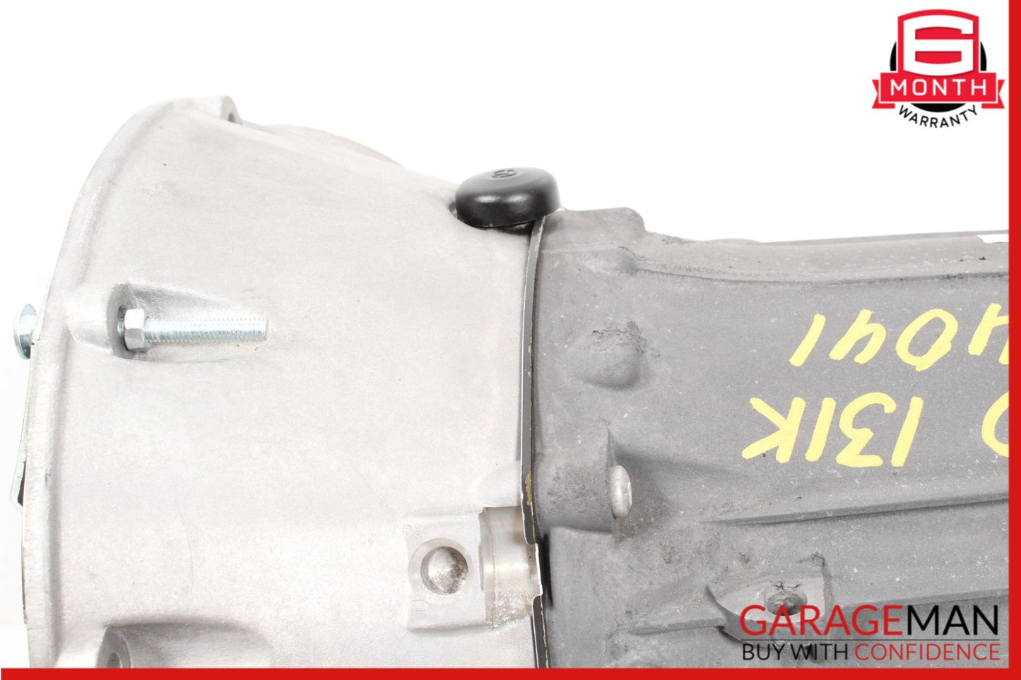Mercedes R230 SL550 722.9 RWD 7G Automatic Transmission 722.904 OEM 131K