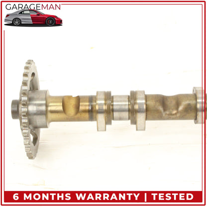 2011-2018 Porsche Cayenne 958 AWD 3.0L Left Exhaust Camshaft 06E109102BG OEM