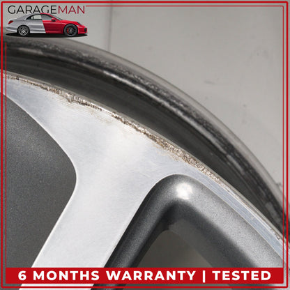 2013-2017 Audi Q5 SQ5 8R Front or Rear Wheel Rim 8.5JX20H2 ET33 8R0601025CJ OEM