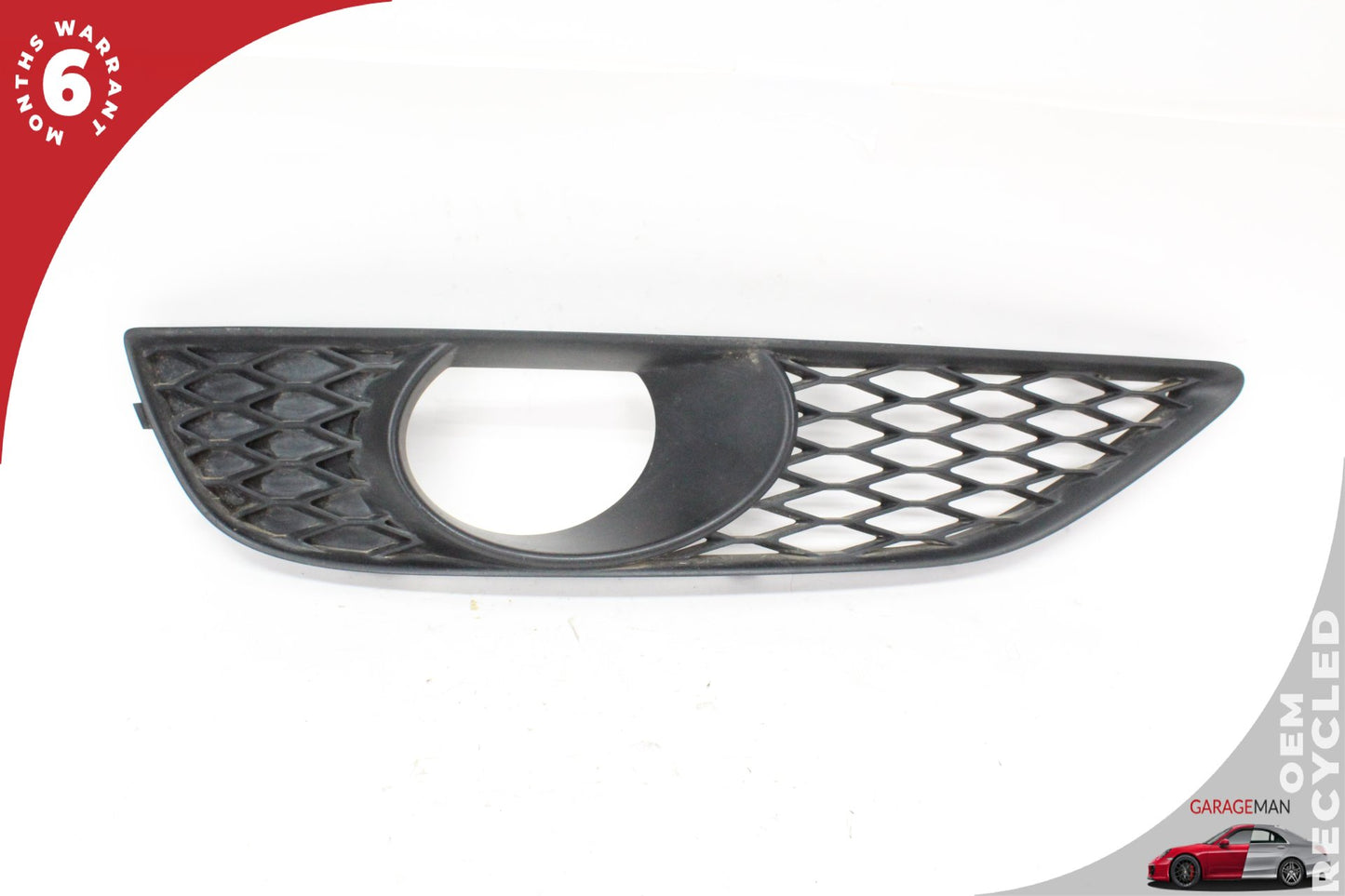 2010-2015 Audi Q7 SUV Front Right Passenger Side Fog Light Cover 4L0807676C OEM