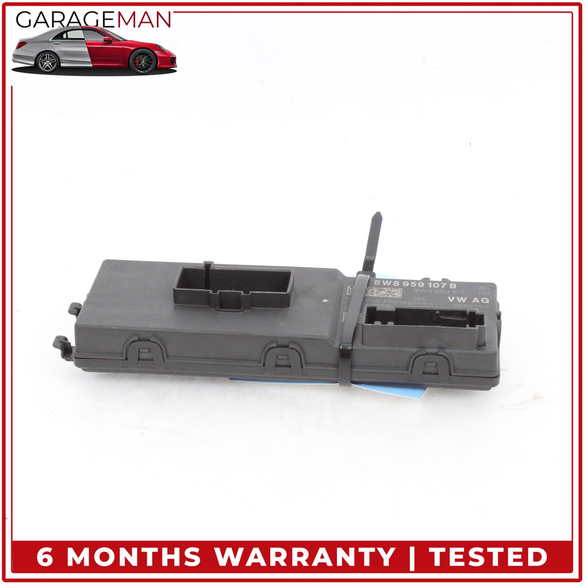 2017-2024 Audi Q7 A5 S5 Q5 SQ5 Rear Trunk Tailgate Control Module 8W8959107B OEM