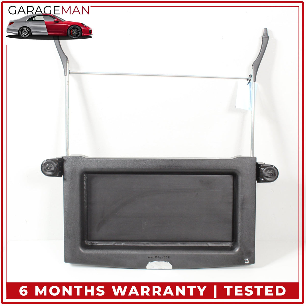 2010-2018 Mercedes W218 CLS550 Rear Trunk Cargo Storage Compartment Tray OEM