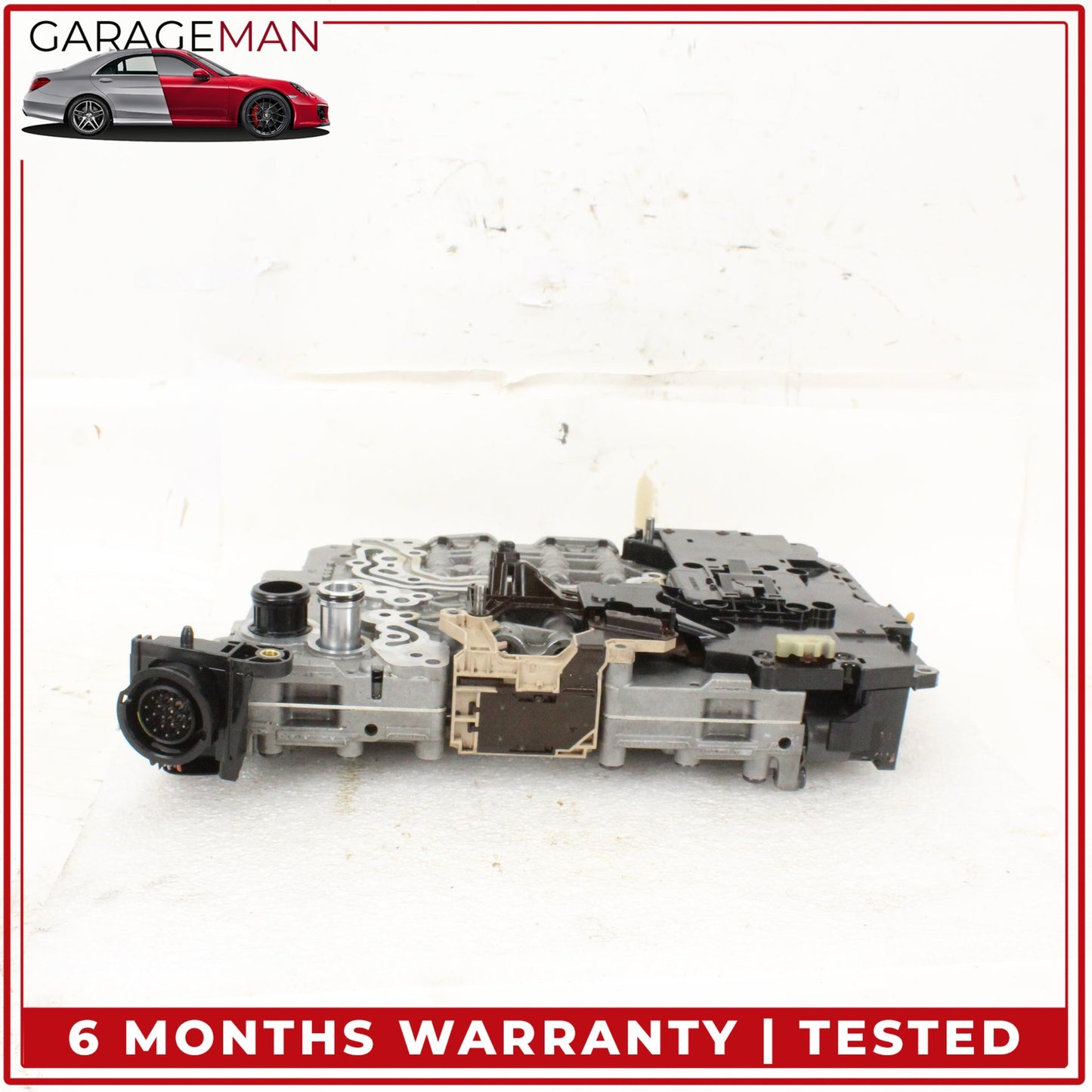 2010-2012 Audi B8 A5 A4 Q5 A7 Transmission Valve Body Mechatronic 1087427124 OEM