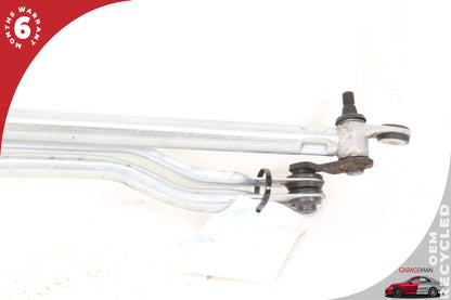 2012-2020 Tesla Model S Front Windshield Wiper Linkage w/ Motor 600594600E OEM