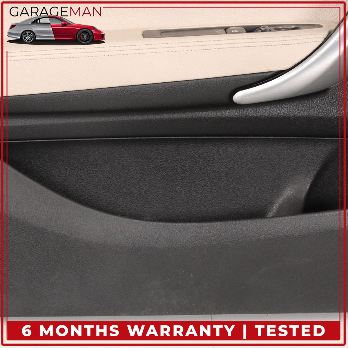 2014-2021 BMW M235i F22 Left Front Interior Door Panel Assembly 7277432 OEM