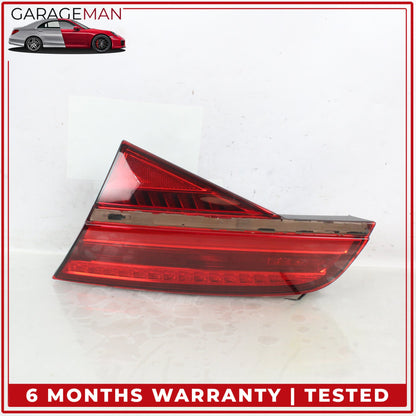 2015-2018 Audi A8 S8 Rear Right Side LED Inner Tail Light Lamp 4H0945094J OEM