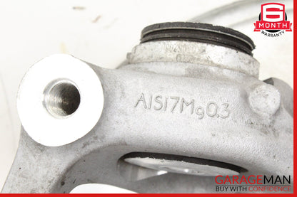 2009-2018 Audi A5 Rear Left Side Spindle Knuckle Wheel Hub 8K0505431AR OEM