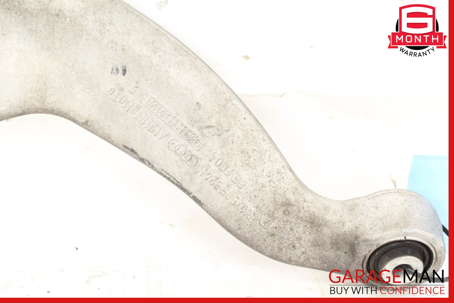 2009-2018 Audi S7 Rear Right Passenger Side Upper Control Arm 8K0505324H OEM