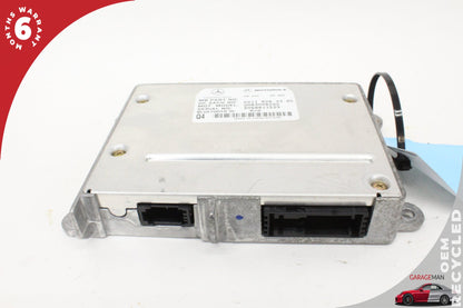 03-11 Mercedes SL500 R230 Comm Control Module 2118204385 Genuine OEM