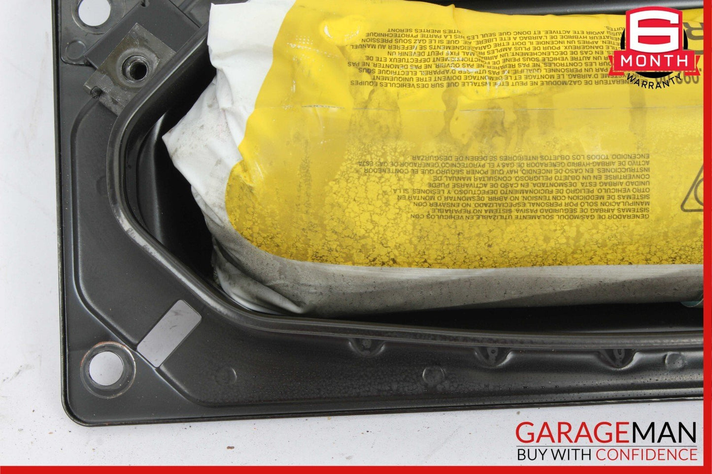 97-04 Porsche Boxster 986 Carrera 911 996 Front Right Door Airbag Air Bag OEM