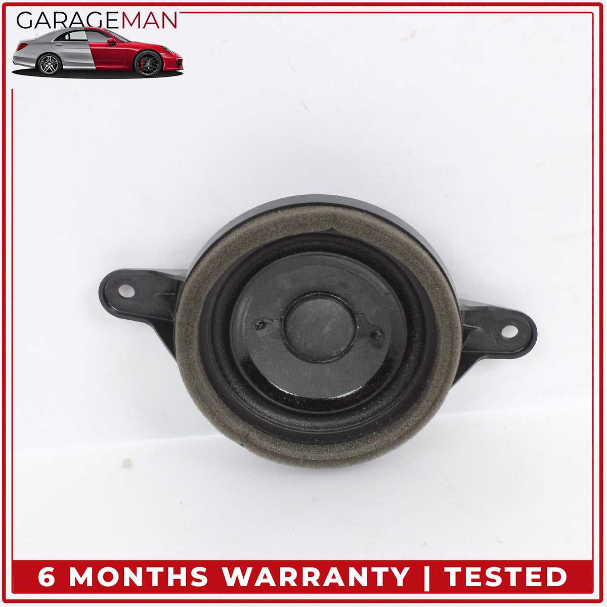 2012-2018 Audi A6 C7 Sedan Rear Left and Right Side Door Speaker 4G0035411 OEM