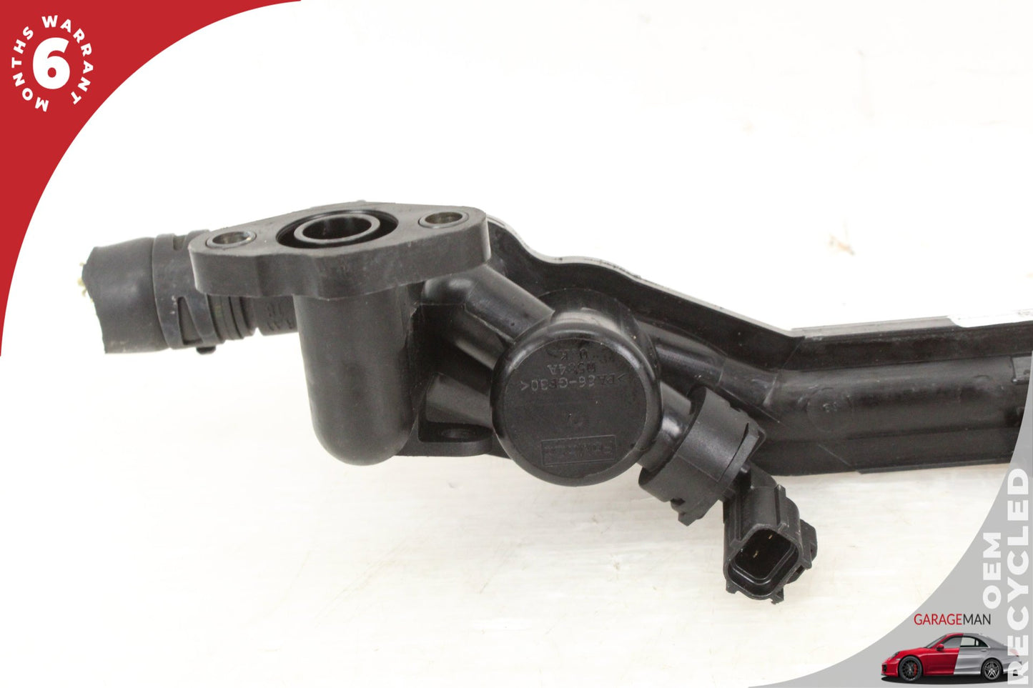 2010-2022 Land Rover Range Rover Sport Coolant Heater Hose Tube 8W9318N348AE OEM