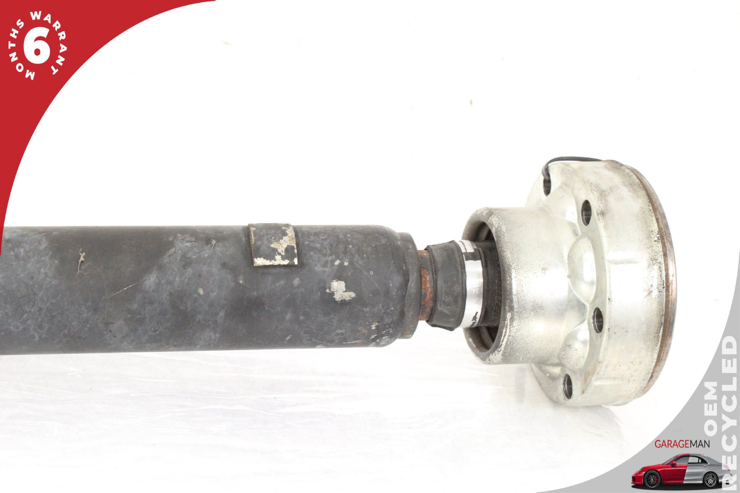2007-2010 Porsche Cayenne 957 Audi Q7 Front Propeller Driveshaft 7L0521101D OEM