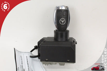 2014-2019 Mercedes W117 CLA45 AMG Ignition Switch Module w/ Key 2469055801 OEM