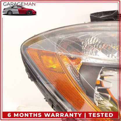 2014-2019 Mercedes-Benz CLA250 C117 Front Right Halogen Head Light Lamp OEM