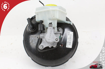 2011-2014 Porsche Cayenne 958 Power Brake Booster Master Cylinder w/ Reservoir