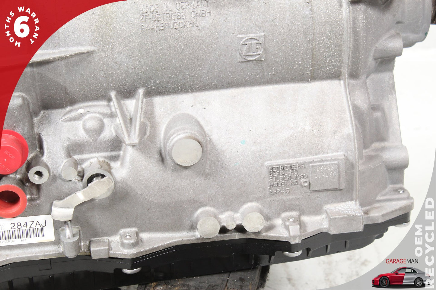 2014-2016 BMW 235i F22 N55 RWD 3.0L Sport Automatic Transmission GA8HP45 67k