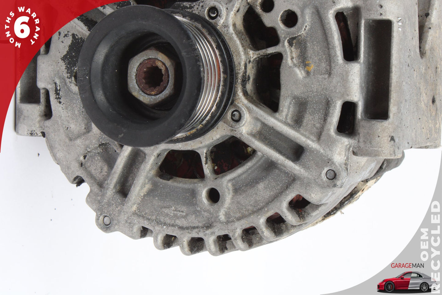 2007-2011 Mercedes W221 S550 CL550 Alternator Generator 0131540502 OEM