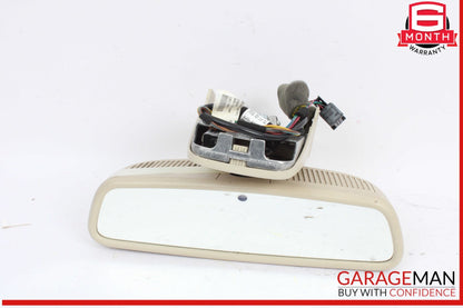2007-2012 Mercedes-Benz SL550 R230 Rear View Mirror 2308110007