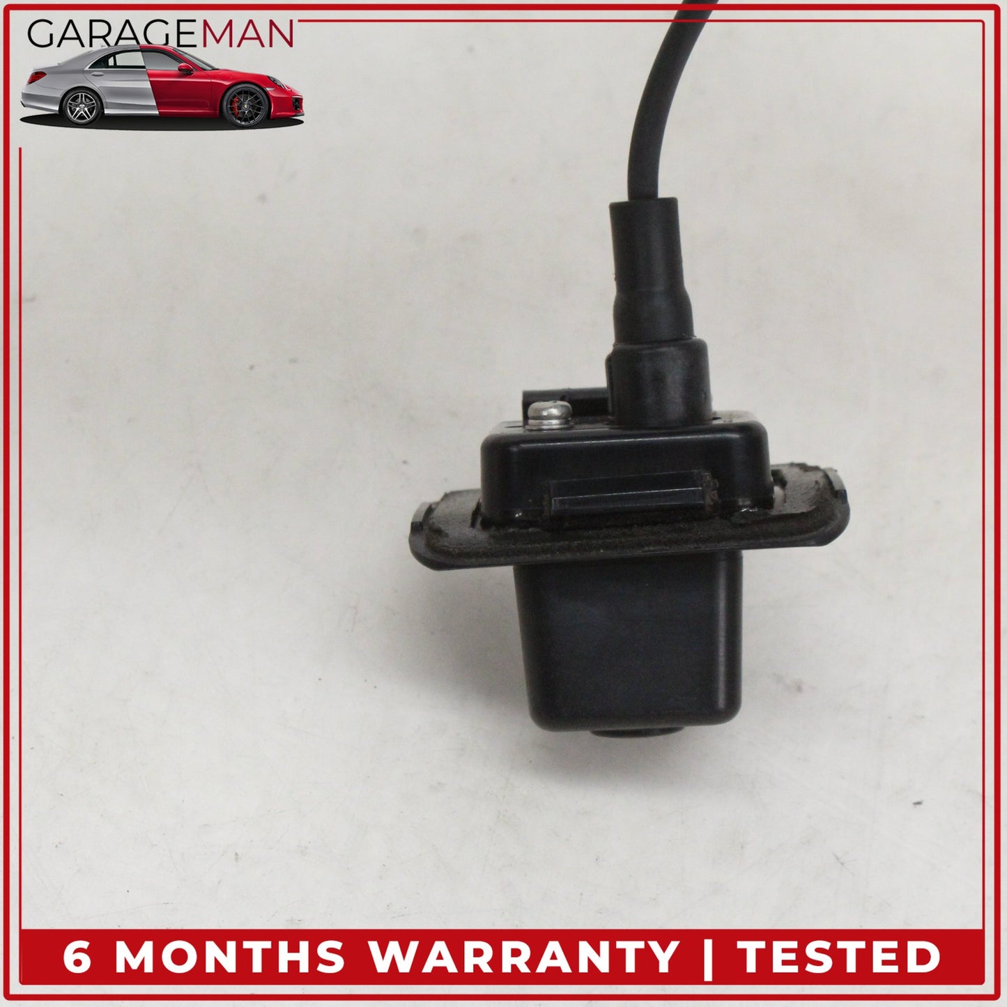 2007-2012 Mercedes X164 GL550 Rear View Back Up Parking Camera 1648200297 OEM