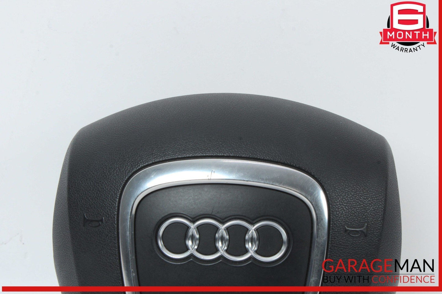 09-12 Audi Q5 Front Left Side Steering Wheel SRS Air Bag 8R0880201A OEM