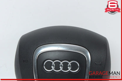 09-12 Audi Q5 Front Left Side Steering Wheel SRS Air Bag 8R0880201A OEM
