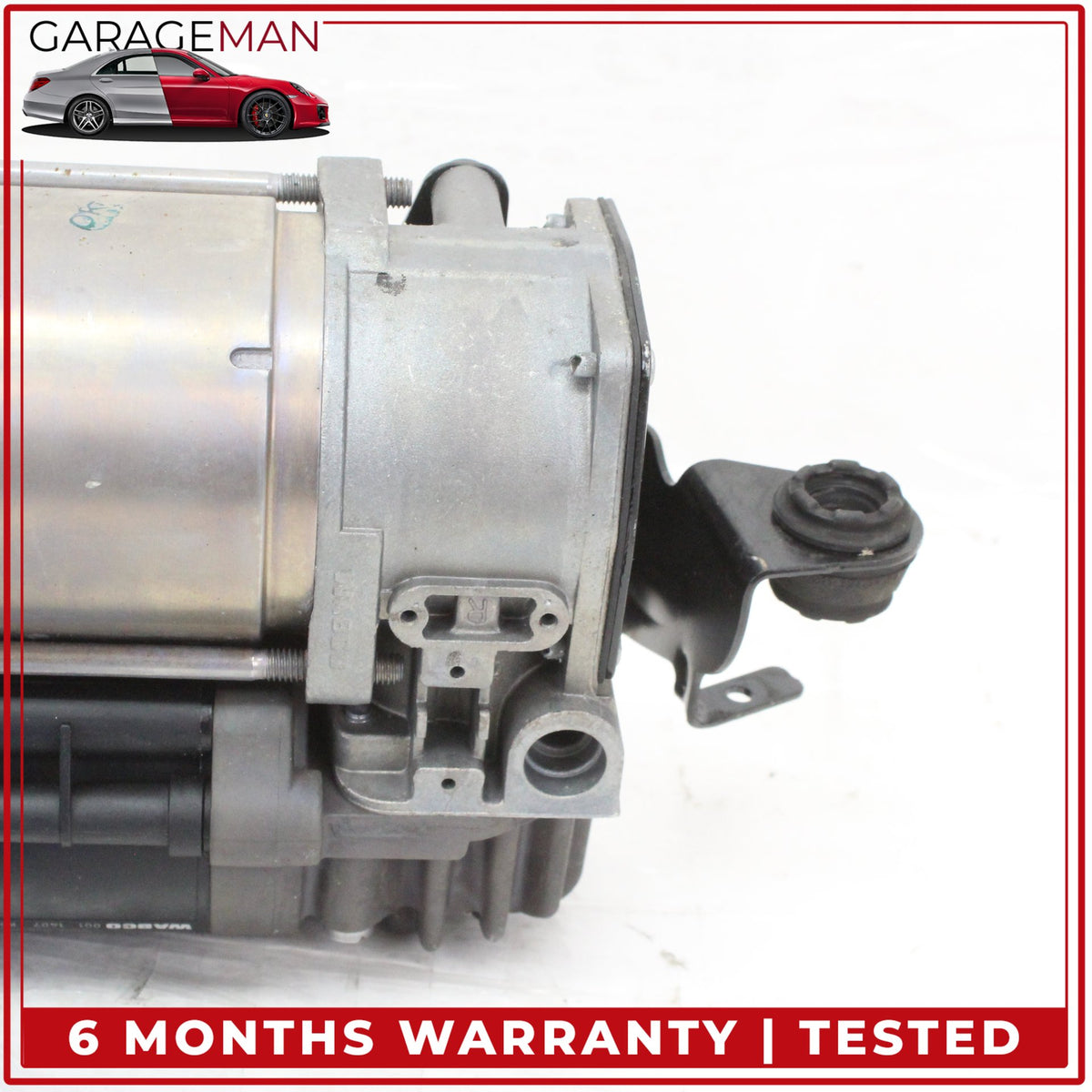 2012-2018 Mercedes W218 CLS550 Airmatic Air Suspension Compressor Pump OEM