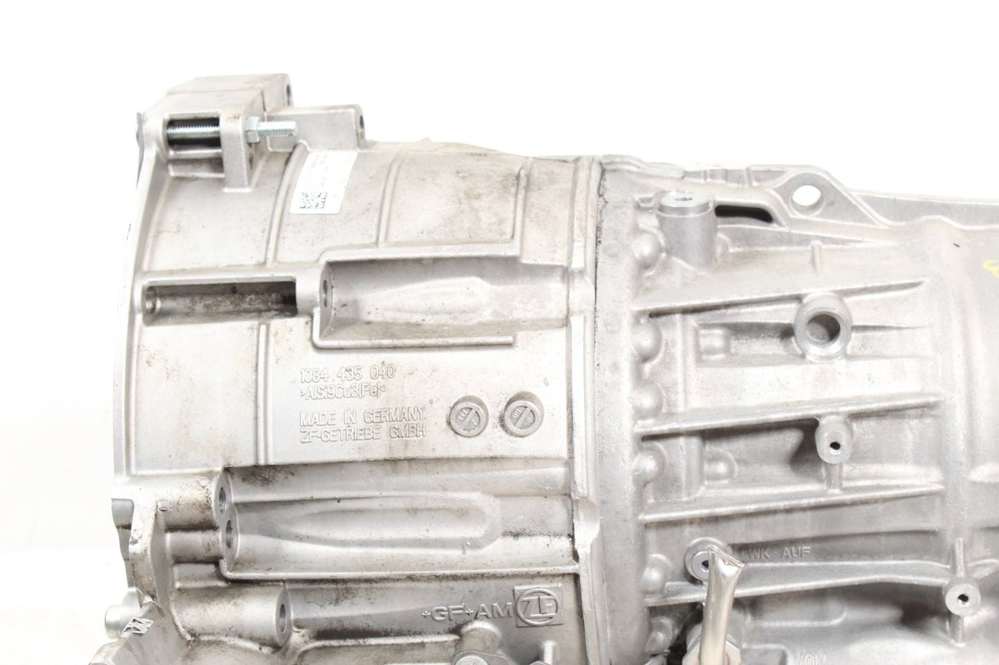 09-12 Audi A4 S5 Q5 Automatic Transmission 6 Speed 1084435040 OEM