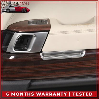 2013-2017 LR Range Rover L405 Front Right Side Door Trim Panel CK5223942AA OEM
