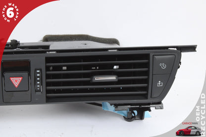 2012-2018 Audi A7 A6 Front Dash Center Air Vent Grille 4G0941509 OEM