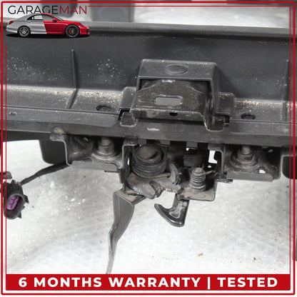 2014-2019 Chevrolet Silverado 1500 Front Radiator Core Support Panel OEM