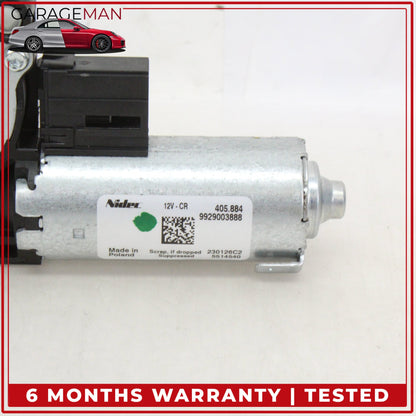 2019-2025 BMW 330i Sunroof Sun Roof Moon Roof Electric Motor 9929003888 OEM