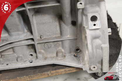 2012-2016 Mercedes W207 E350 GLK350 C350 3.5L Engine Cylinder Block OEM 89K