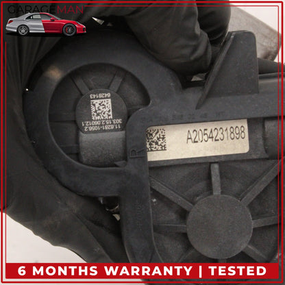 2015-2023 Mercedes W205 C300 Rear Brake Caliper Calipers w/ Actuator Set OEM