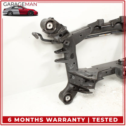 2011-2018 BMW X3 X4 SUV Rear Subframe Sub Frame Crossmember 6857983 OEM