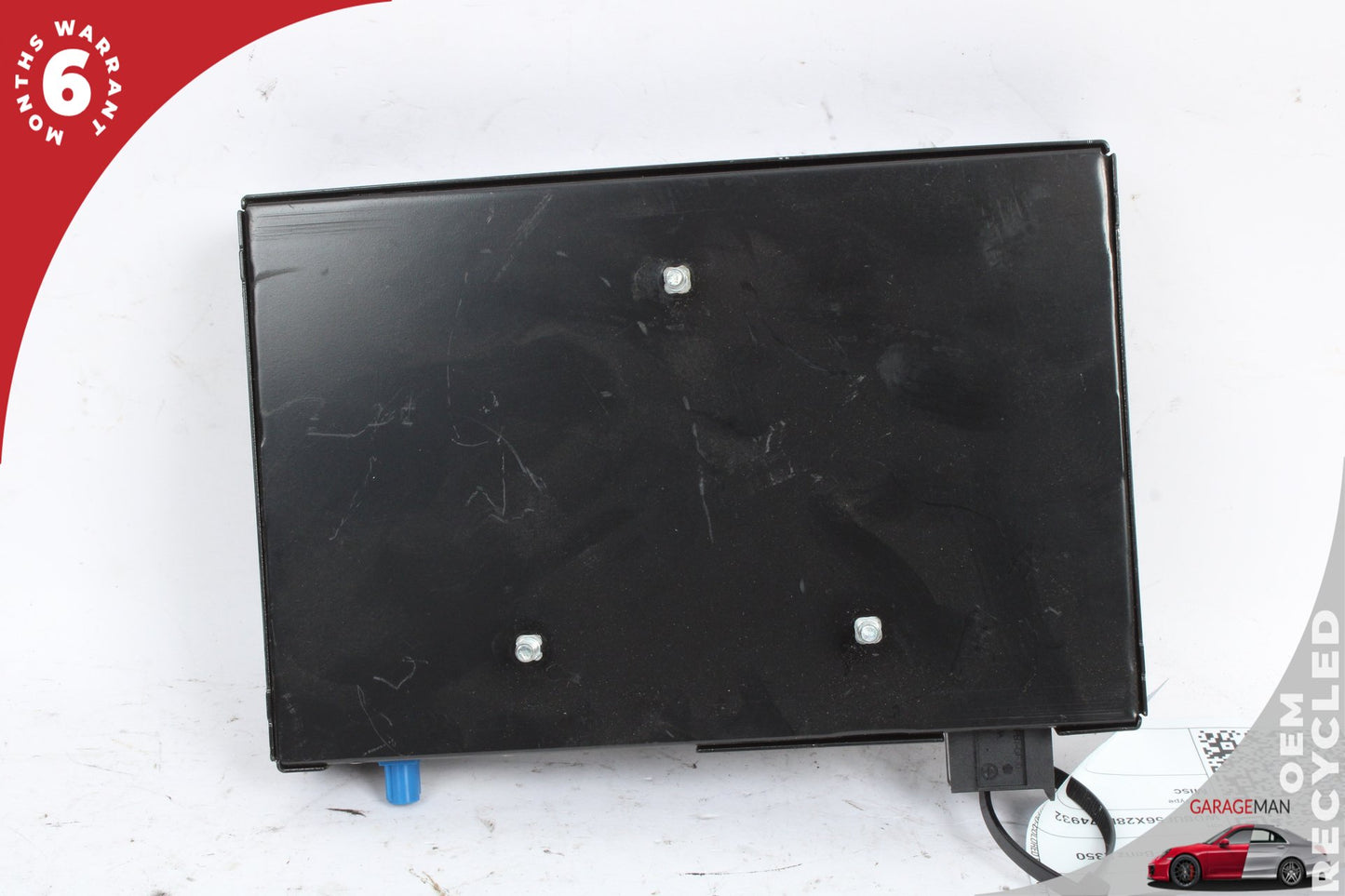03-08 Mercedes E350 W211 Sirius Satellite Radio Receiver 2118703389 Genuine