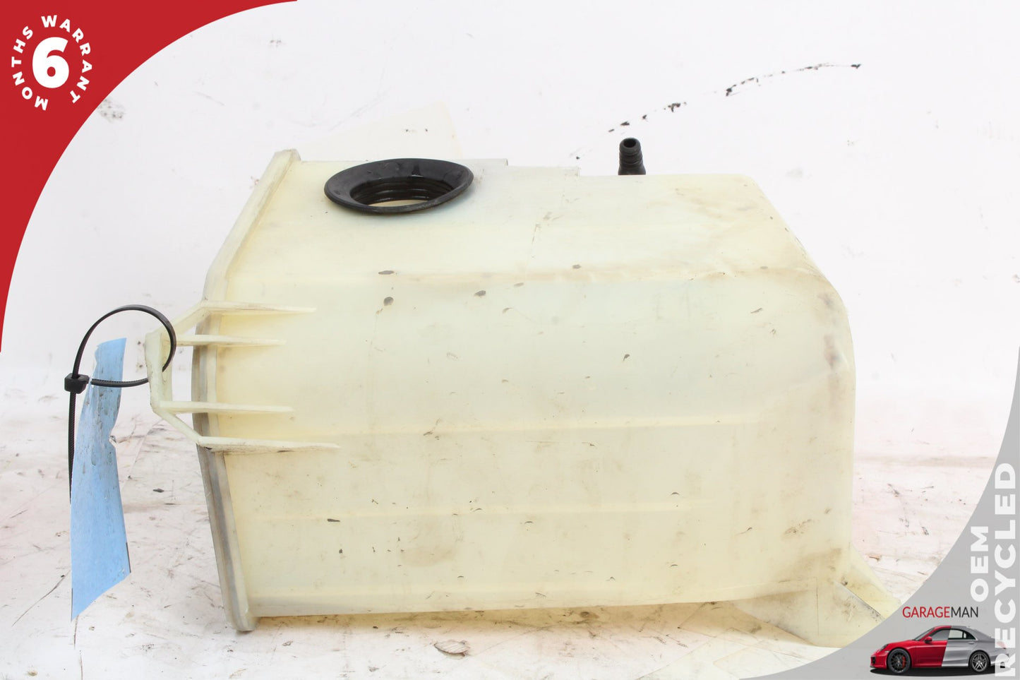 97-06 Jaguar XK8 X100 Convertible Windshield Washer Fluid Reservoir LJA7030DG OEM