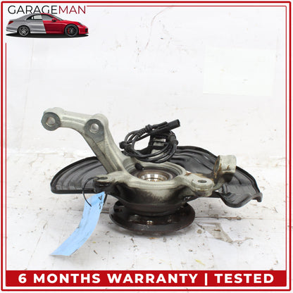 2014-2017 Mercedes W242 B Electric Drive Front Right Side Spindle Knuckle OEM