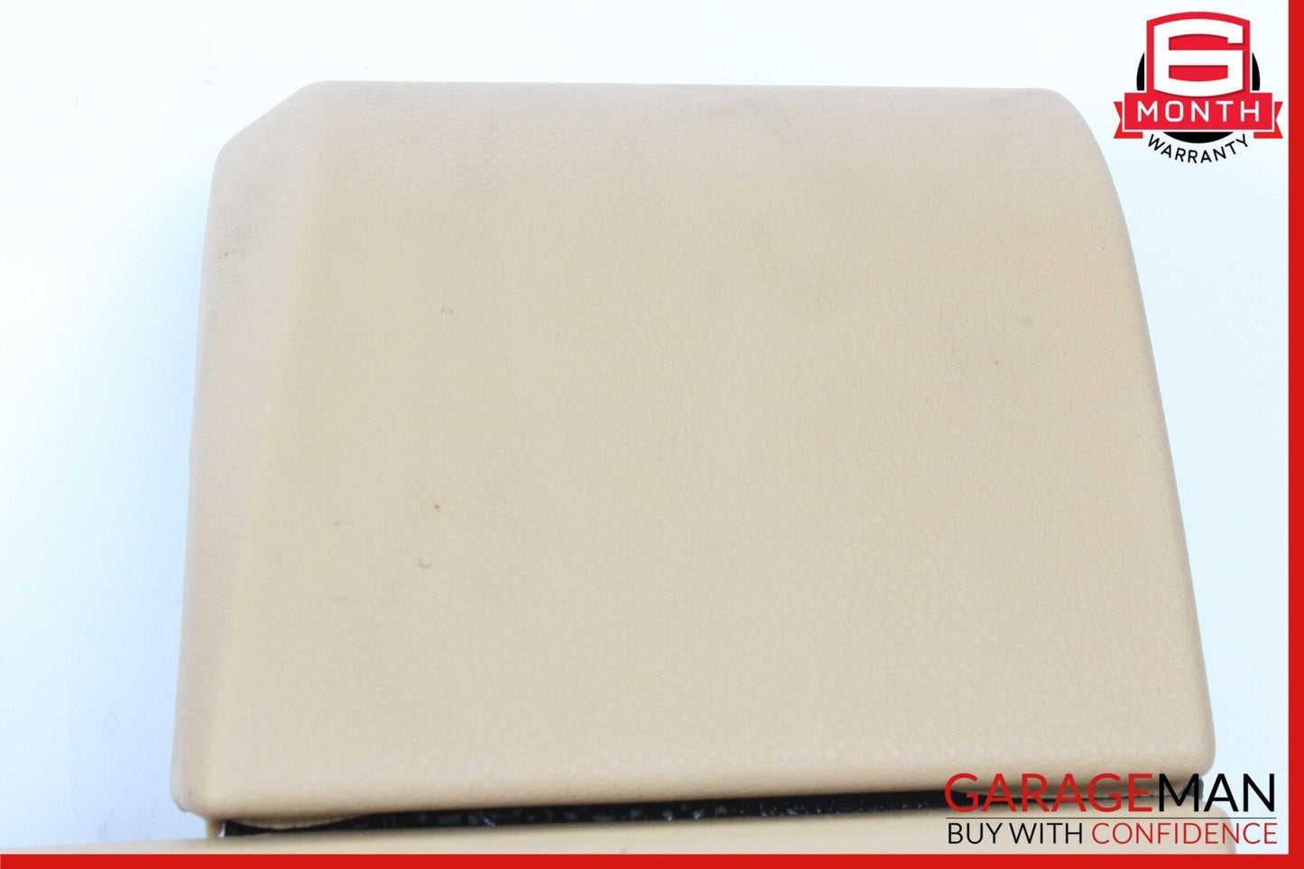 11-18 Porsche Cayenne 958 Hybrid S Knee Airbag Air Bag Left Side Beige OEM