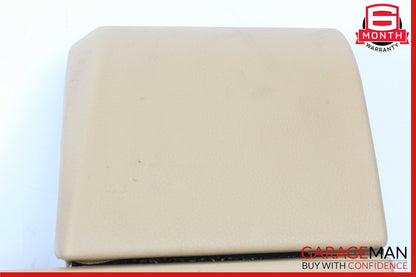 11-18 Porsche Cayenne 958 Hybrid S Knee Airbag Air Bag Left Side Beige OEM