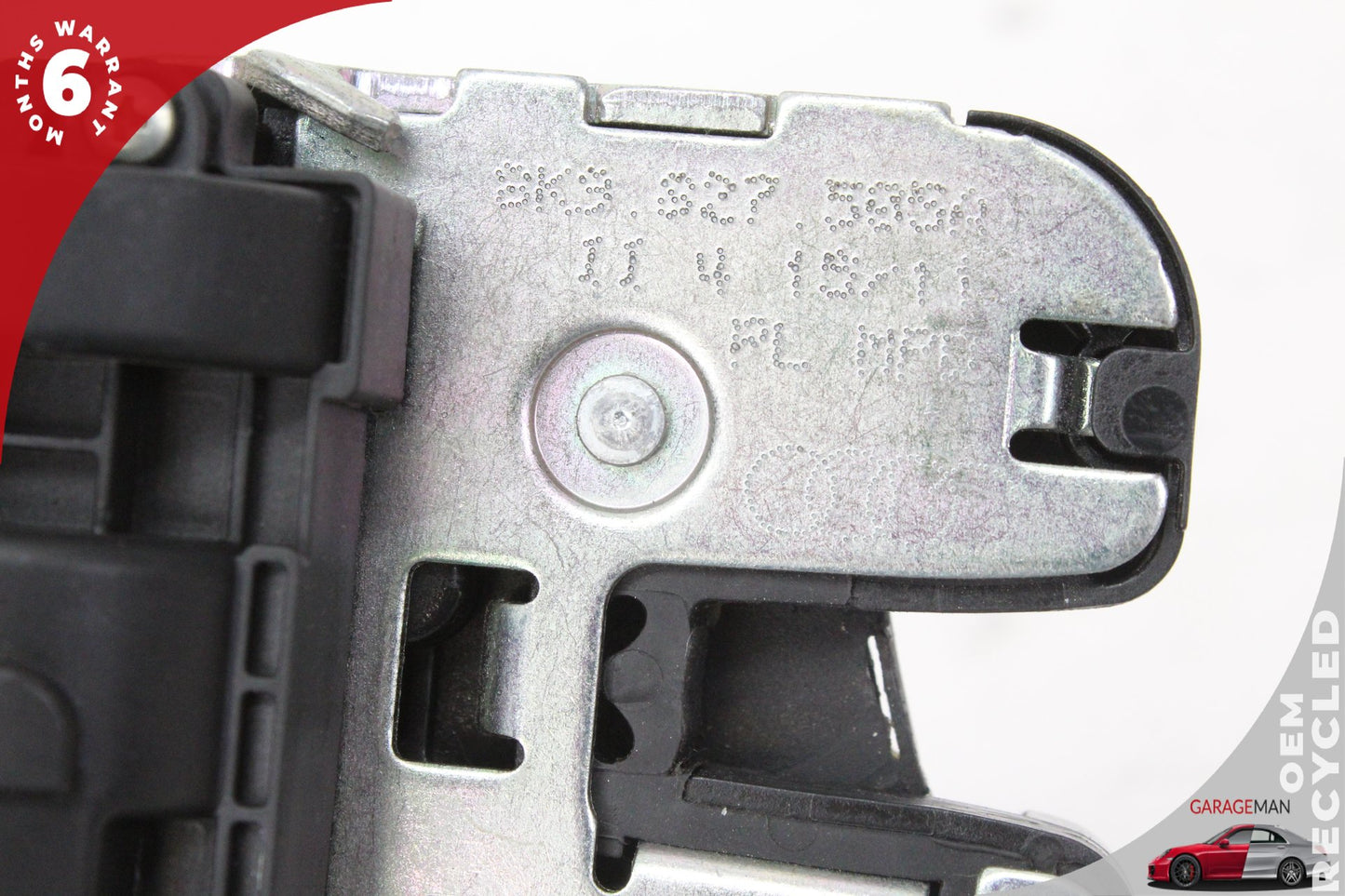 2012-2018 Audi A7 A6 Rear Trunk Lid Tailgate Lock Latch Actuator 4H0827505 OEM