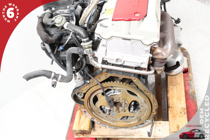 2001-2004 Mercedes-Benz SLK230 R170 RWD 2.3L Engine Motor 111.983 173973 Miles OEM